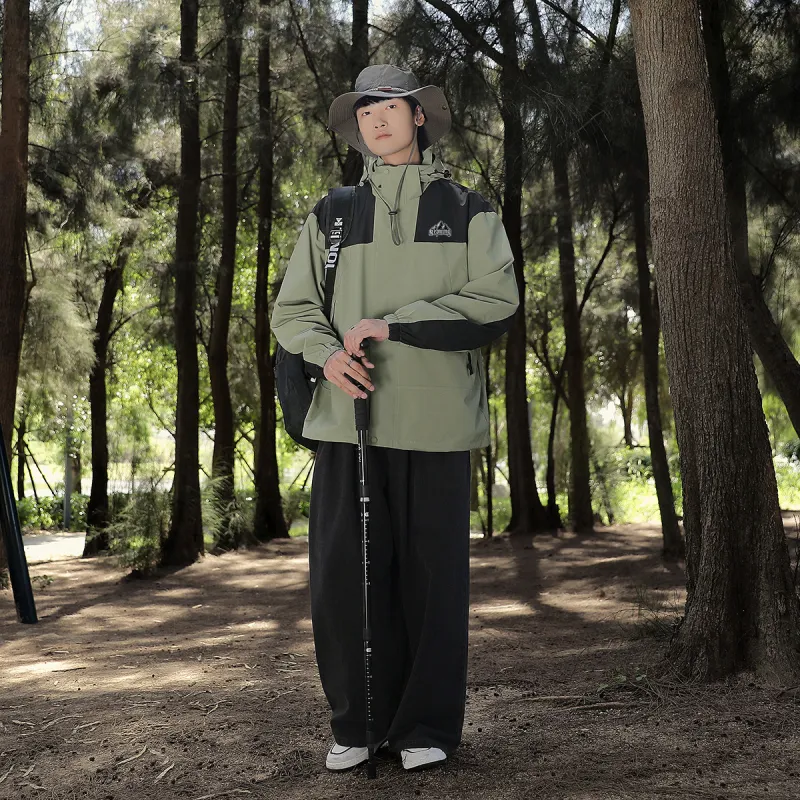Kepu Jackets Unisex-7