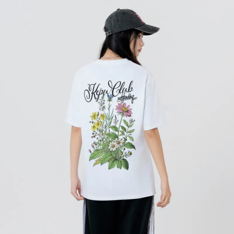Kepu T-Shirts Unisex-2