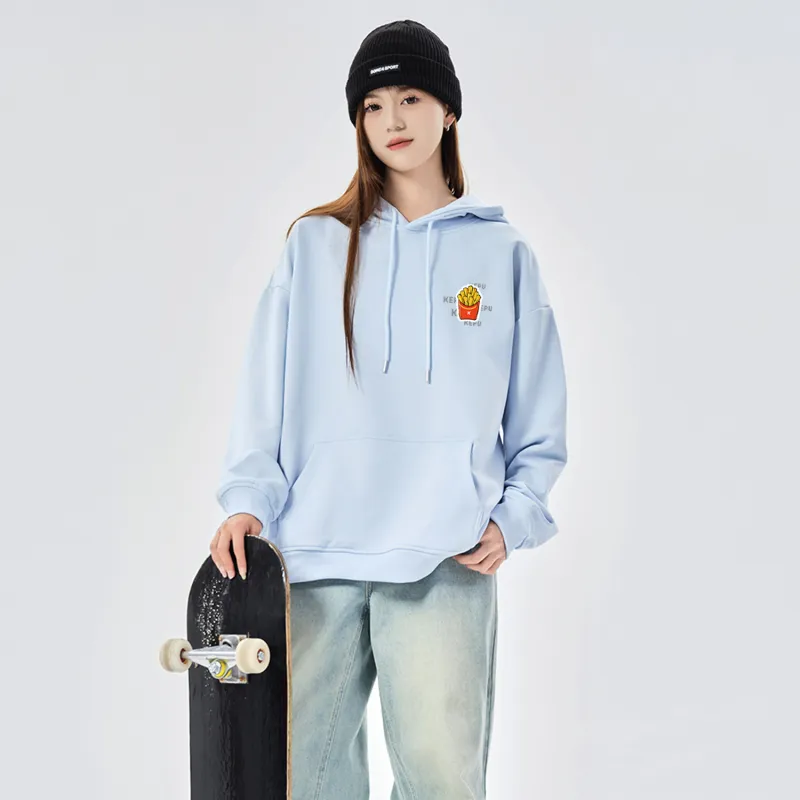 Kepu Sweatshirts Unisex-35