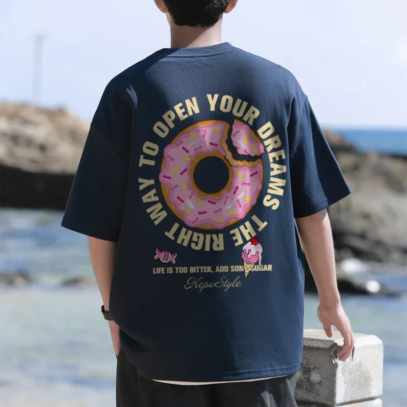 Kepu T Shirts Unisex-11