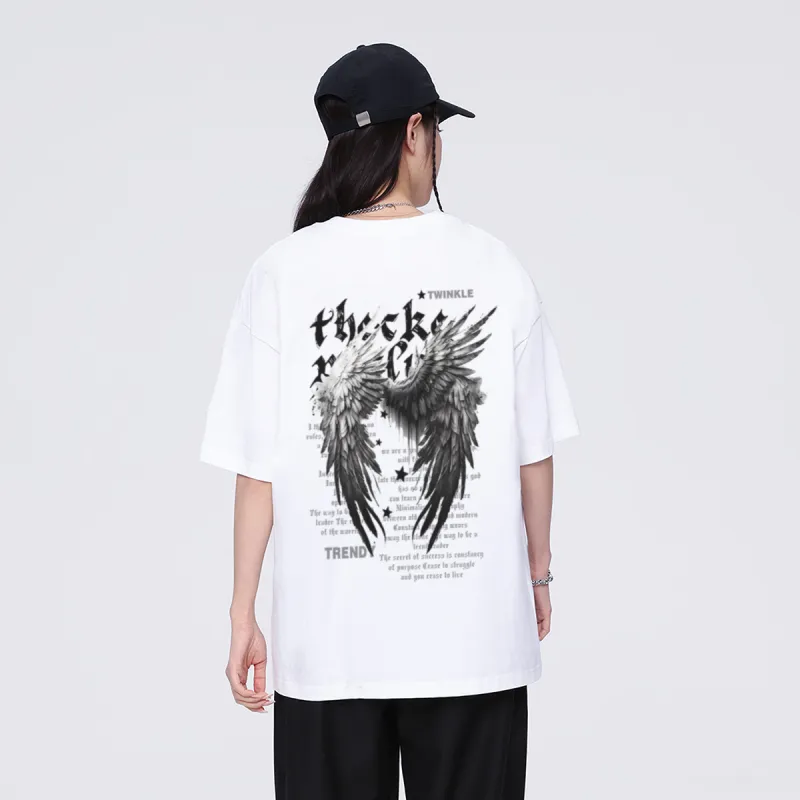 Kepu T Shirts Unisex-2