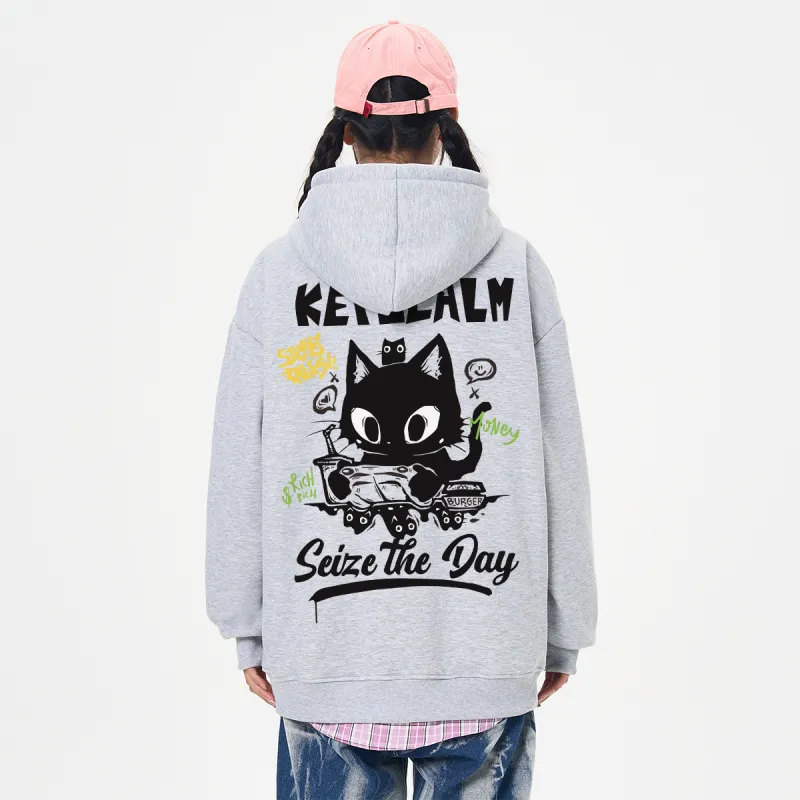 Kepu Sweatshirts Unisex-23