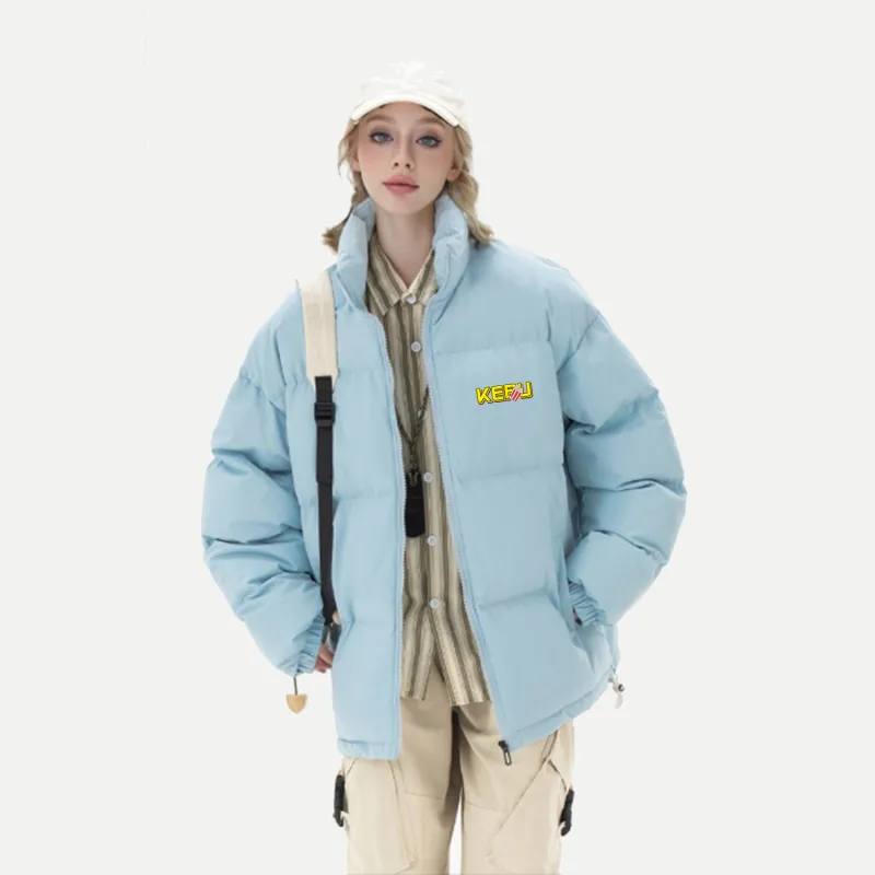 Kepu Puffer Jackets Unisex-10