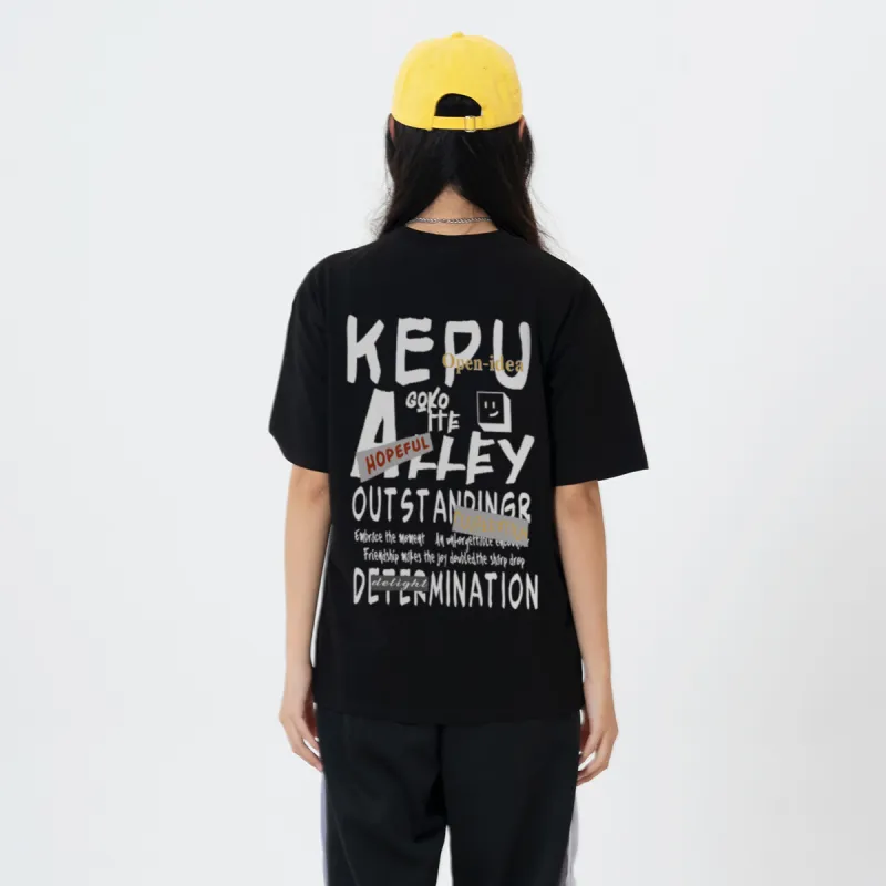 Kepu T Shirts Unisex-8