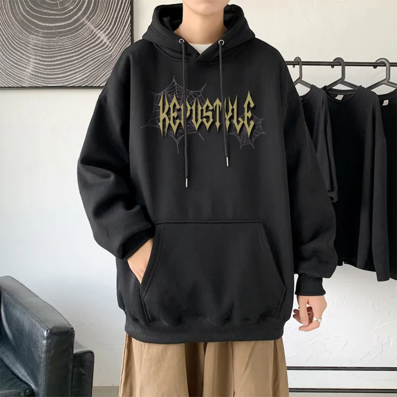 Kepu Sweatshirts Unisex-3