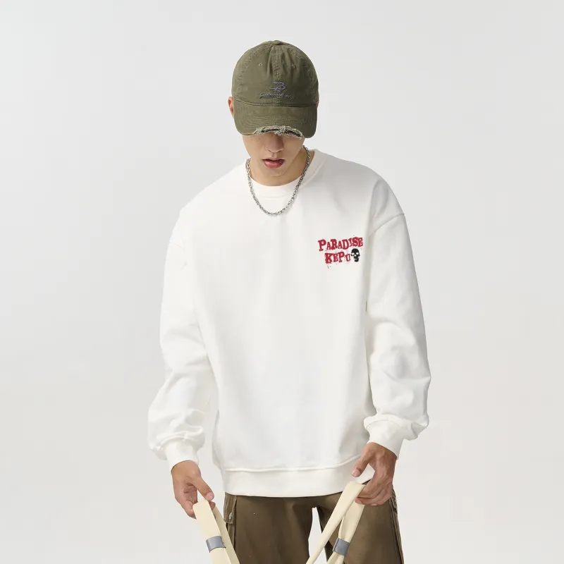 Kepu Sweatshirts Unisex-6