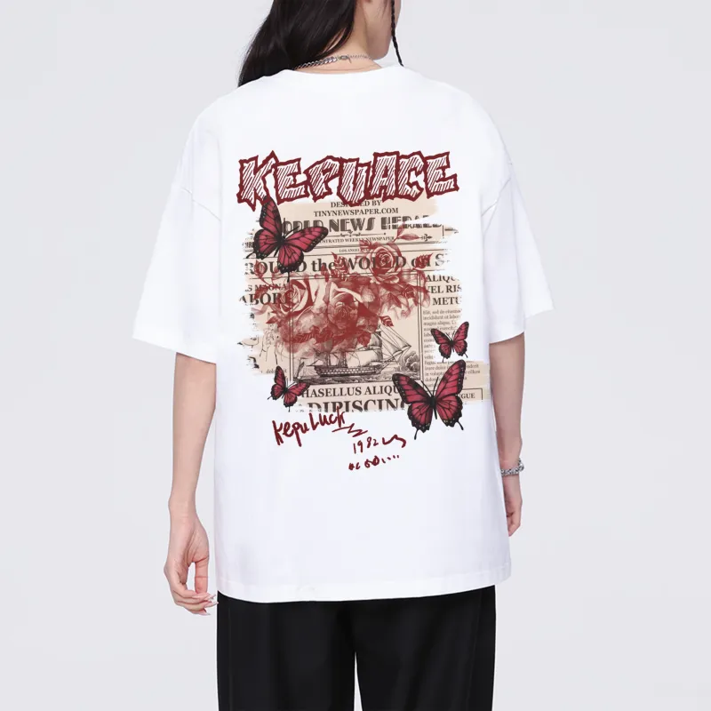 Kepu T Shirts Unisex-6