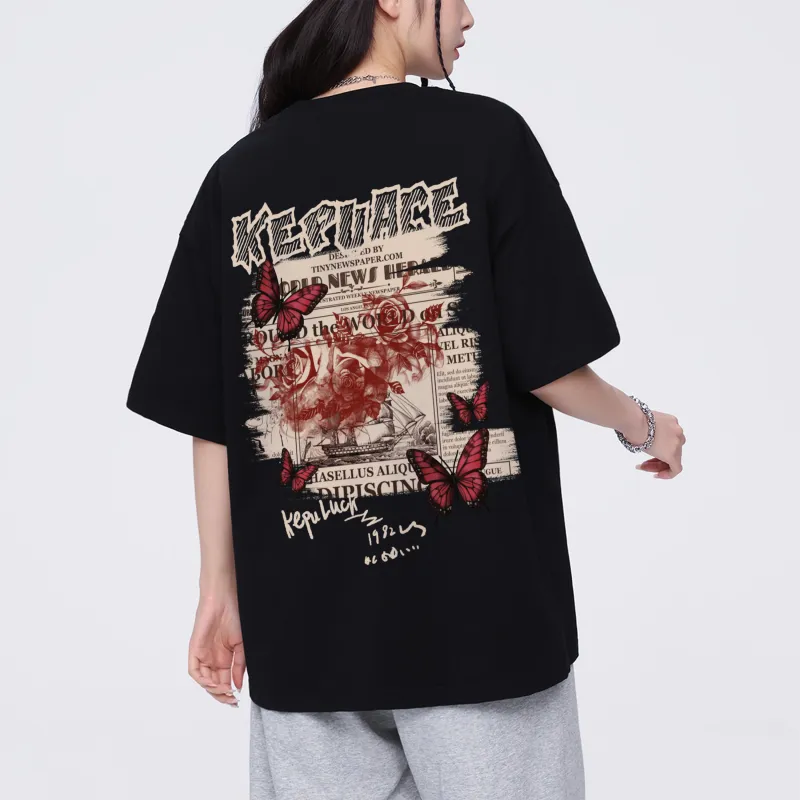 Kepu T Shirts Unisex-2