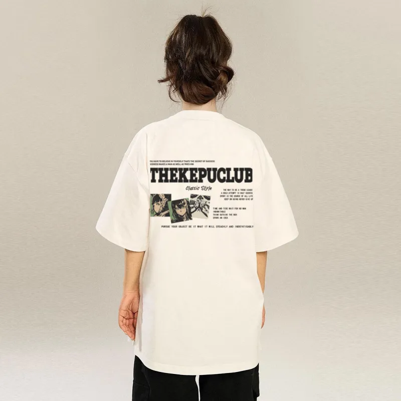 Kepu T Shirts Unisex-2