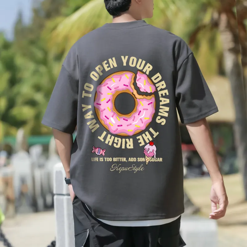 Kepu T Shirts Unisex-8