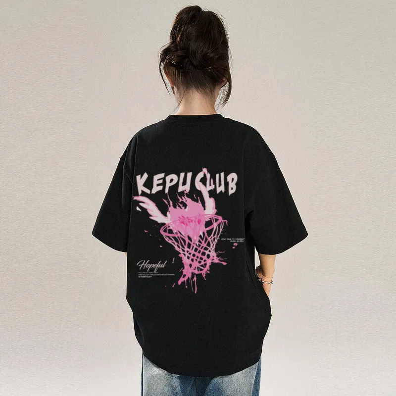 Kepu T Shirts Unisex-9