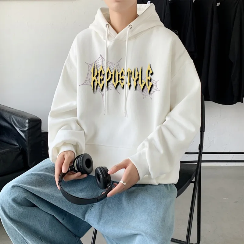 Kepu Sweatshirts Unisex-23