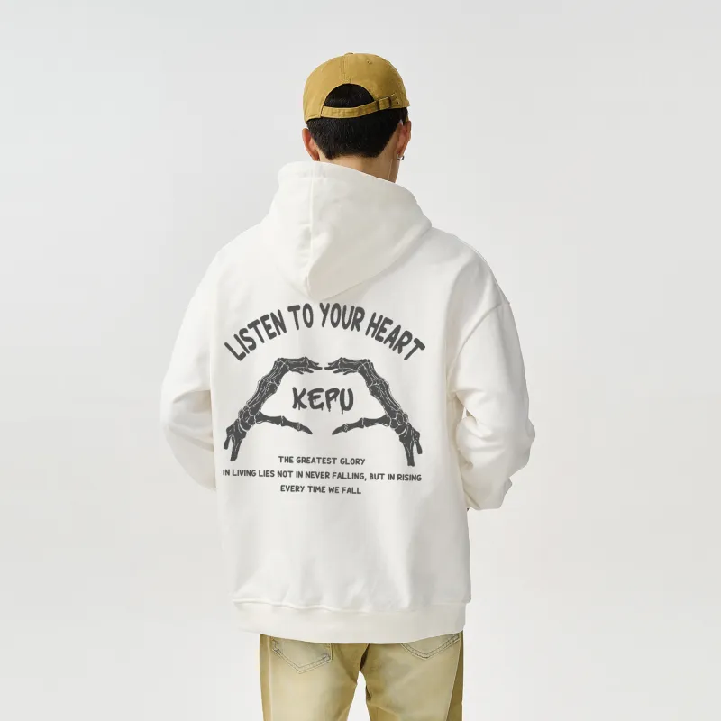 Kepu Sweatshirts Unisex-5