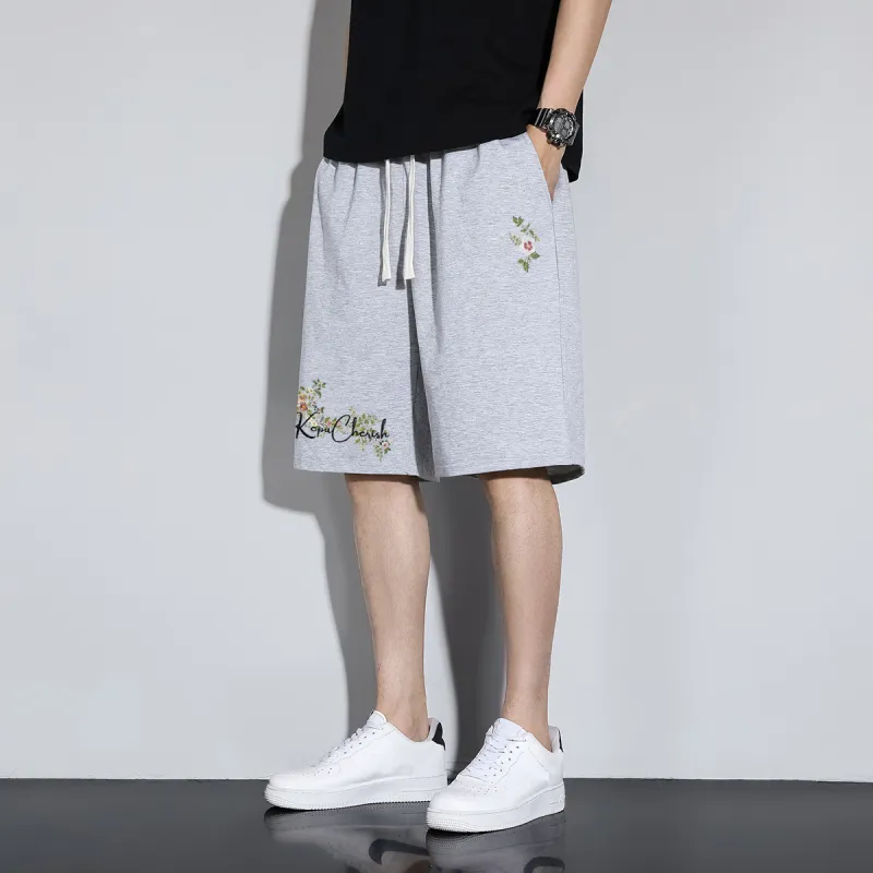 Kepu Casual Shorts Unisex-6
