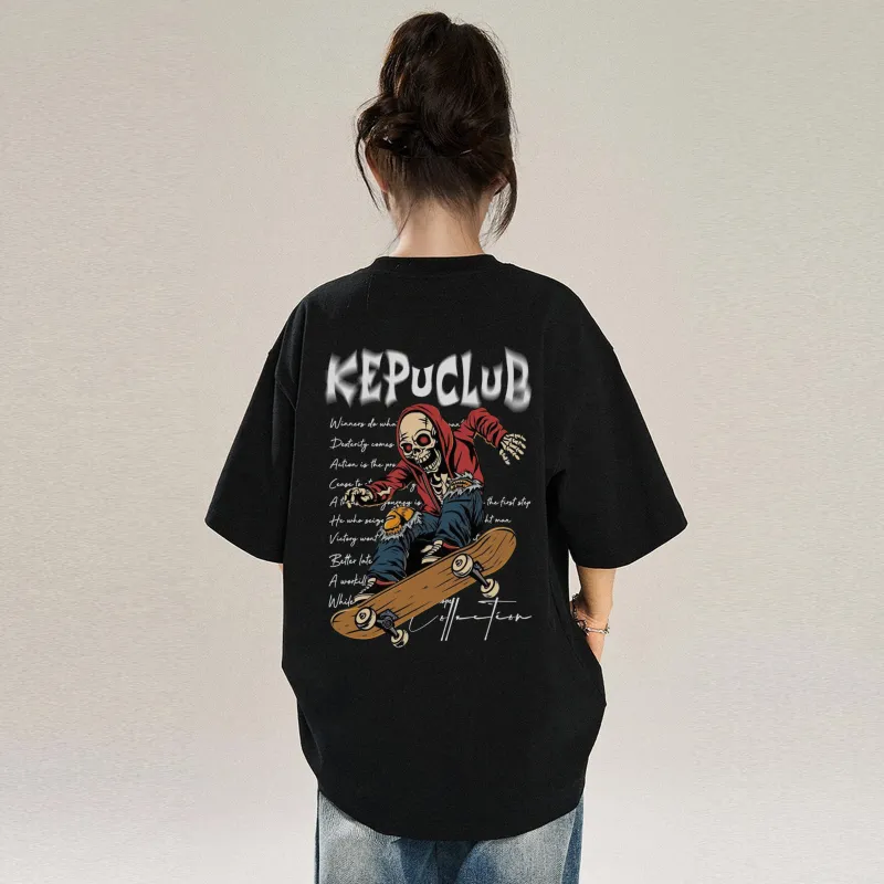 Kepu T Shirts Unisex-9