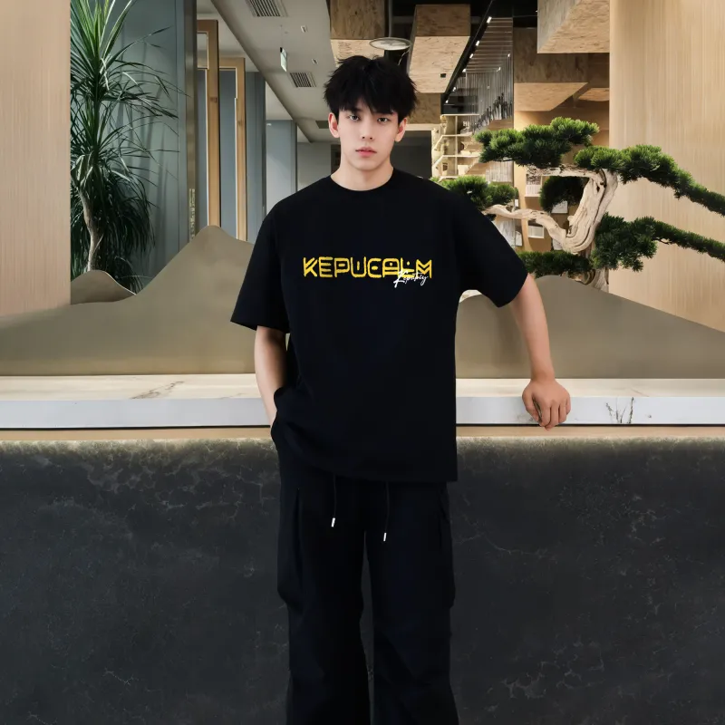 Kepu T Shirts Unisex-19