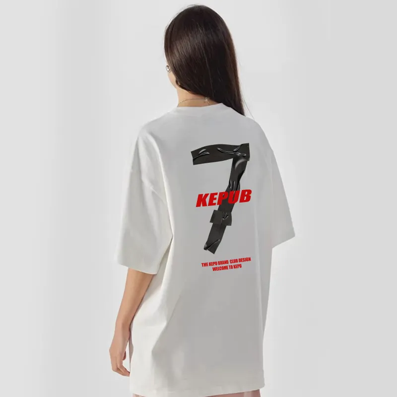 Kepu T Shirts Unisex-8