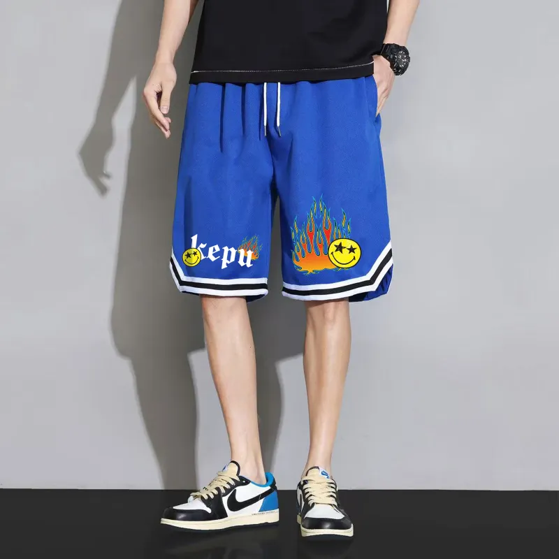 Kepu Casual Shorts Unisex-14