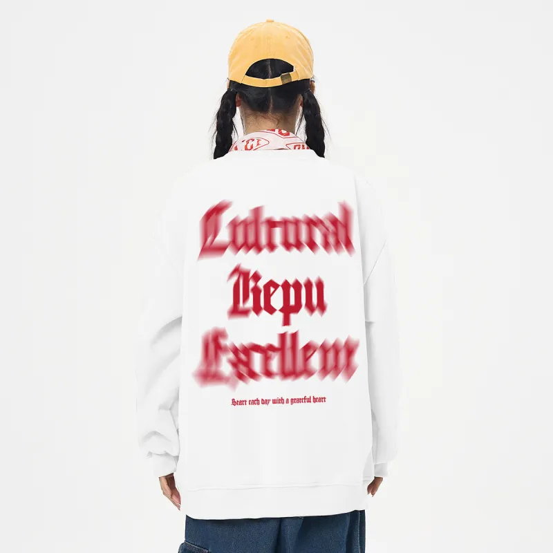 Kepu Sweatshirts Unisex-4