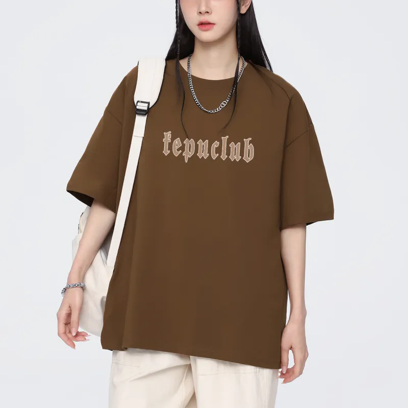 Kepu Short Sleeved T Shirts Unisex-15