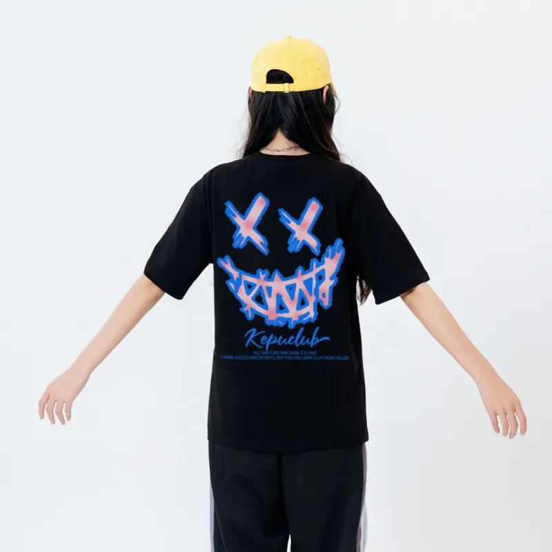 Kepu T Shirts Unisex-8