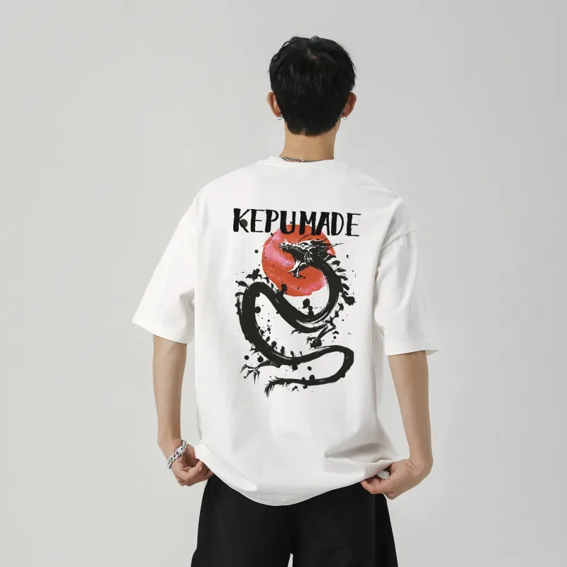 Kepu T Shirts Unisex-5