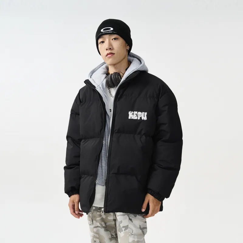 Kepu Puffer Jackets Unisex-3
