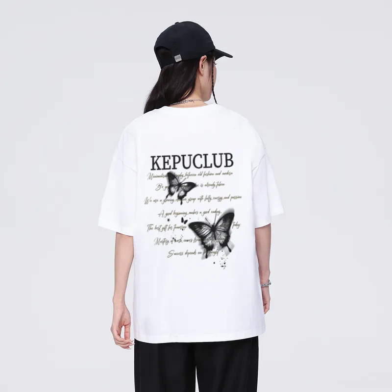 Kepu T Shirts Unisex-4