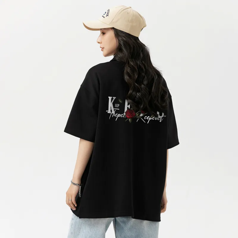 Kepu Polo Shirts Unisex-4
