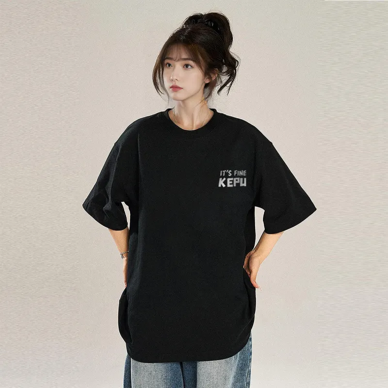 Kepu T Shirts Unisex-10