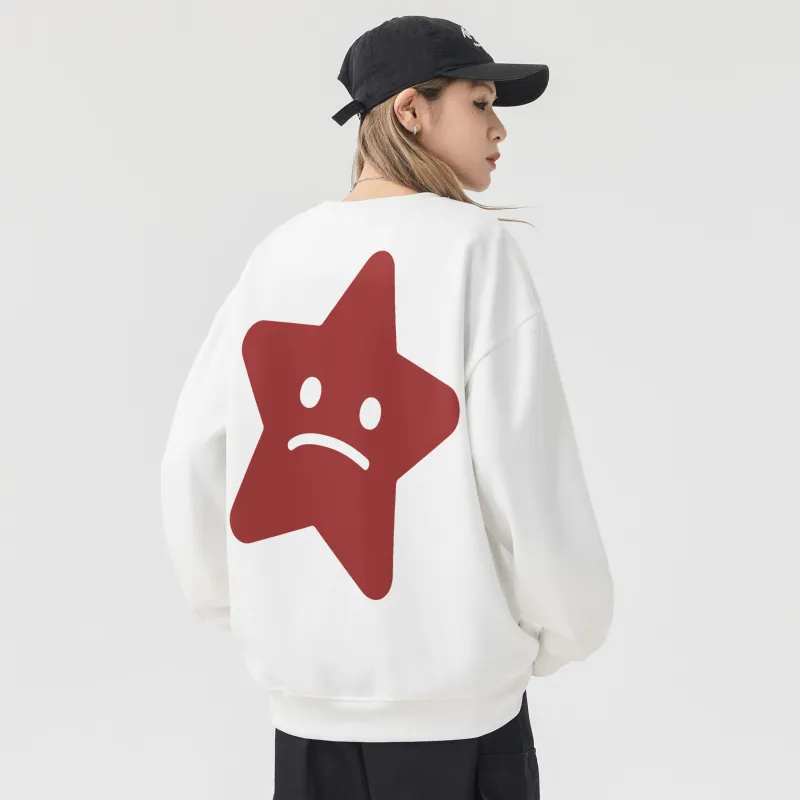 Kepu Sweatshirts Unisex-29