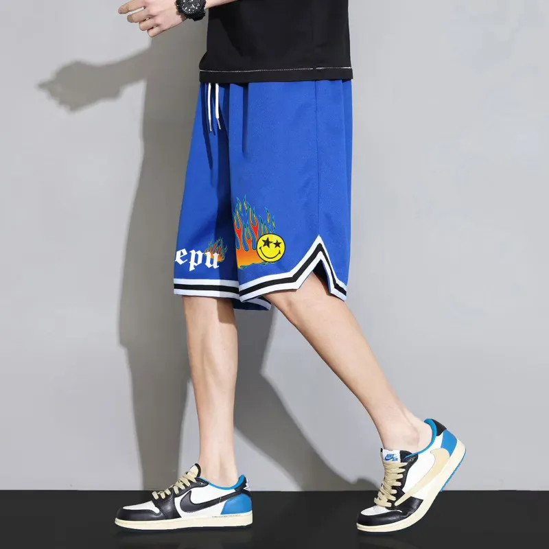 Kepu Casual Shorts Unisex-15