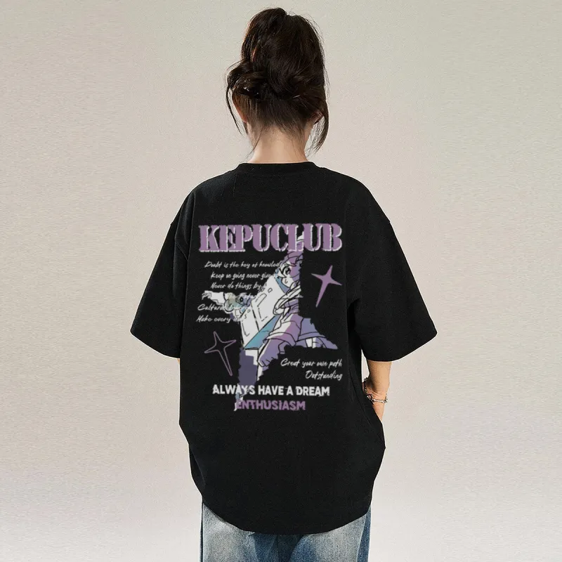 Kepu T Shirts Unisex-9