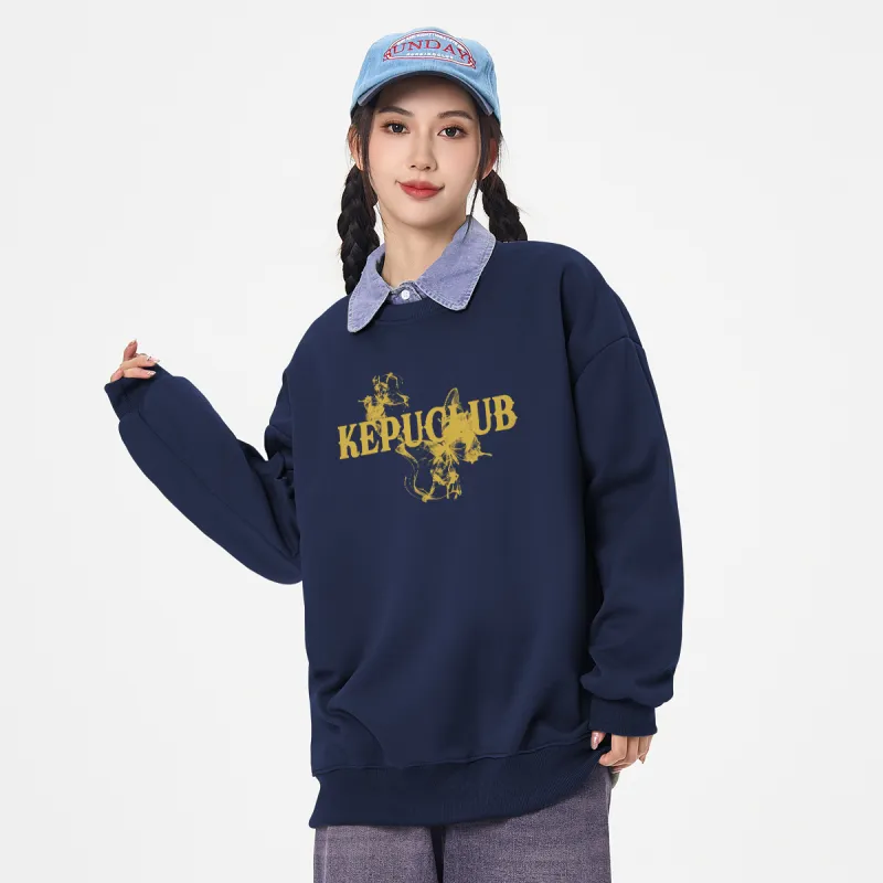 Kepu Sweatshirts Unisex-35