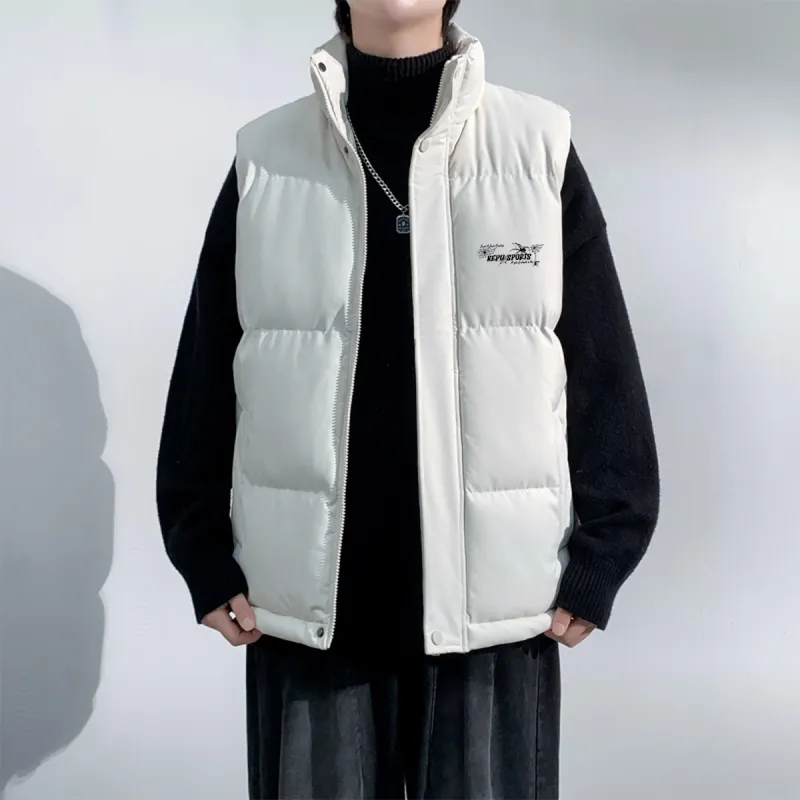 Kepu Vests Unisex-7