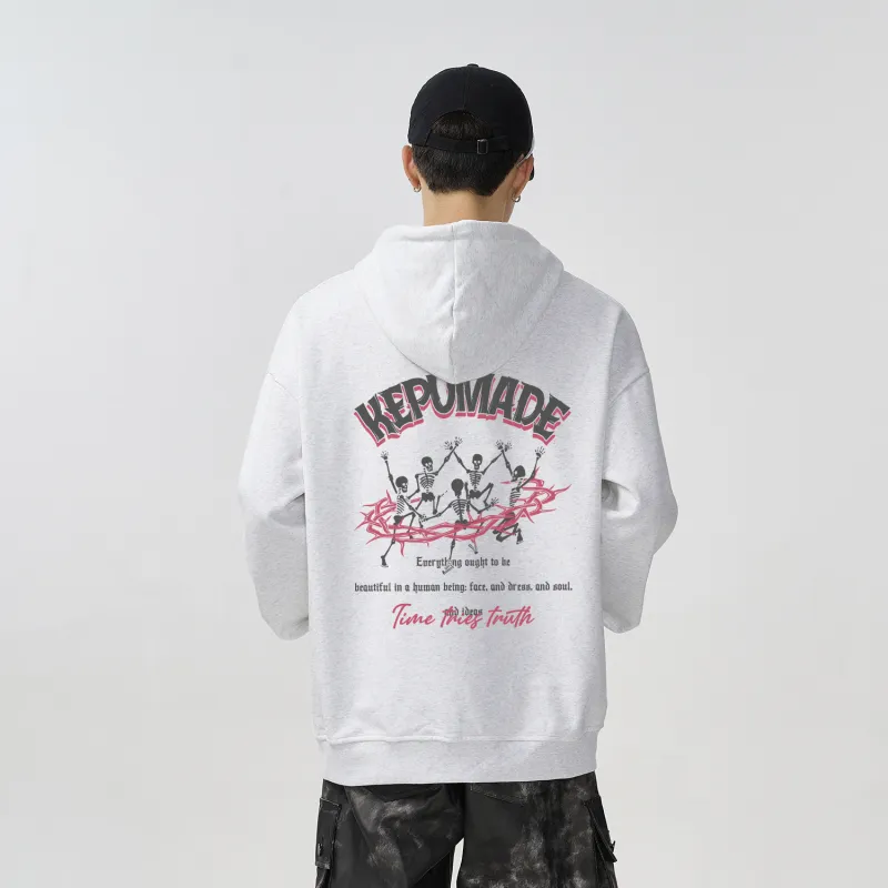 Kepu Sweatshirts Unisex-18