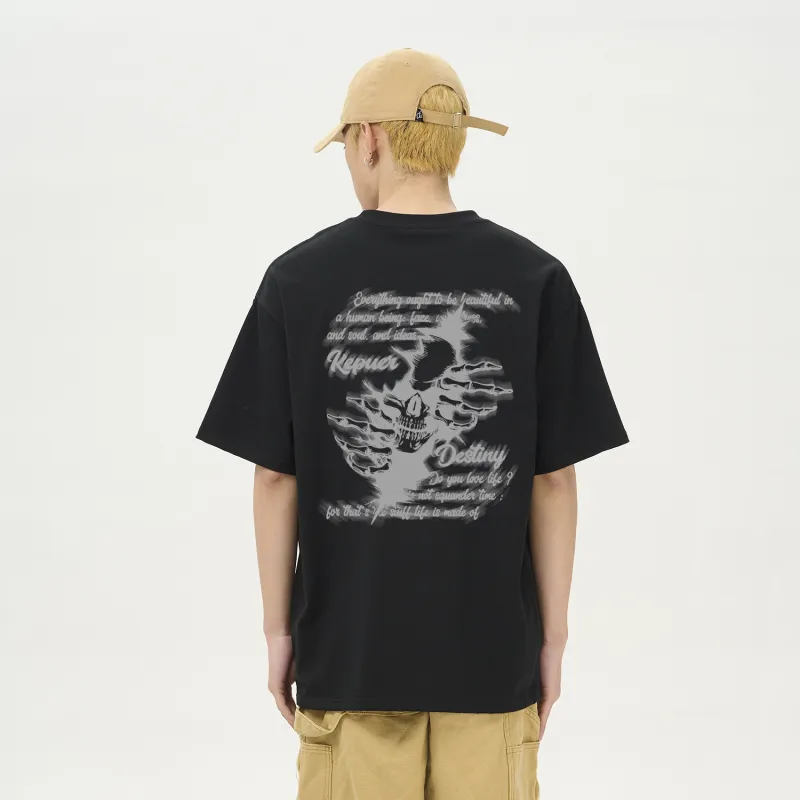 Kepu T Shirts Unisex-2