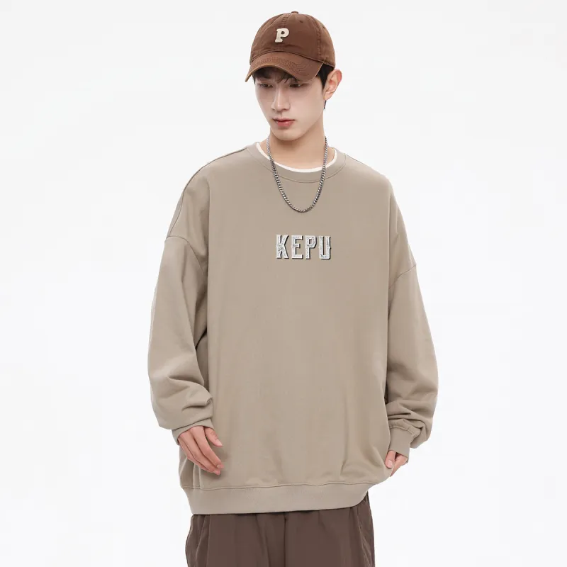 Kepu Sweatshirts Unisex-27