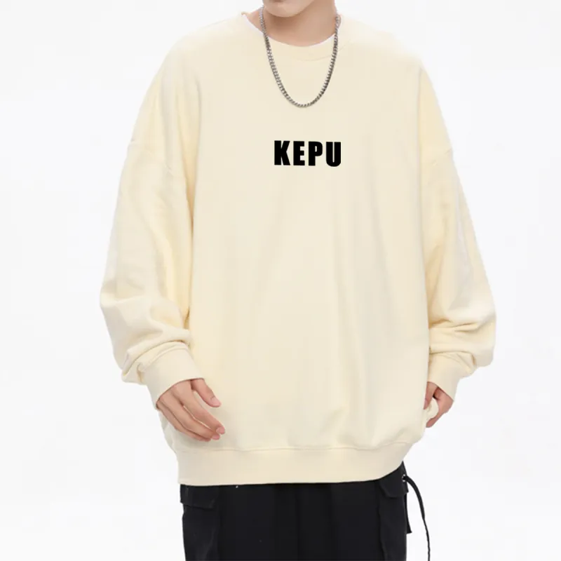 Kepu Sweatshirts Unisex-47