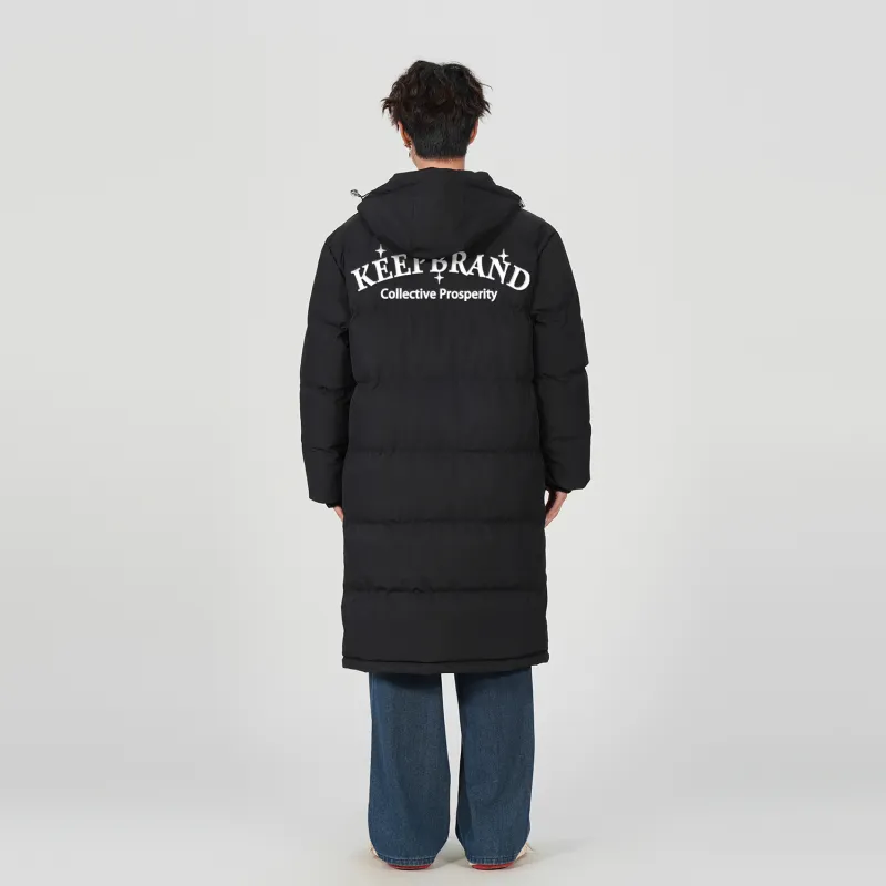 Kepu Puffer Jackets Unisex-3
