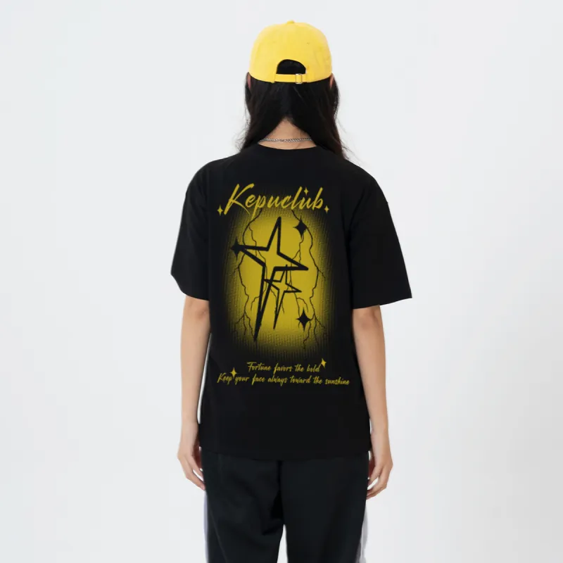 Kepu T Shirts Unisex-6