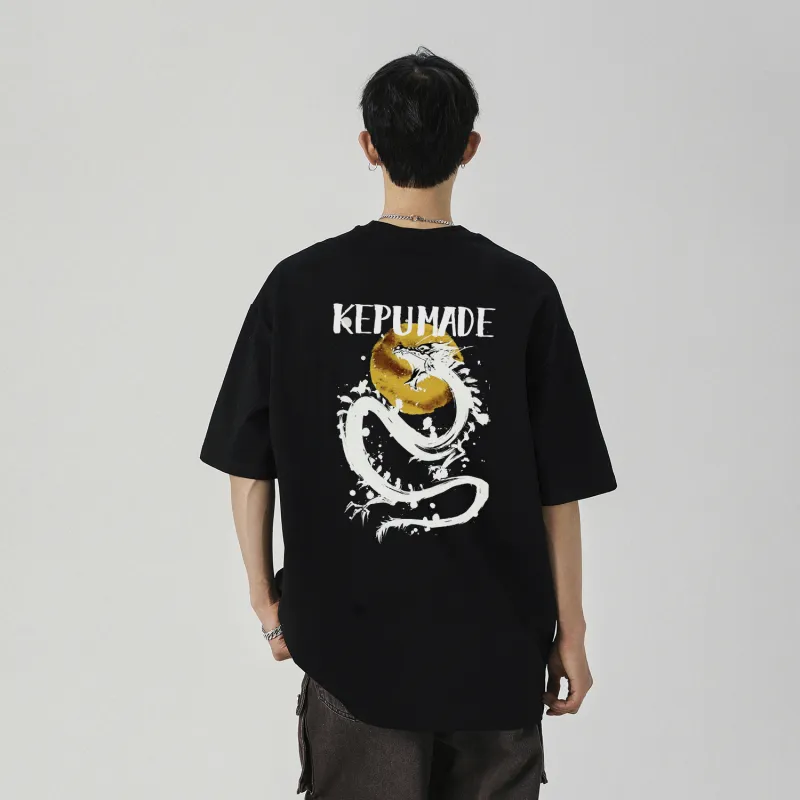 Kepu T Shirts Unisex-2