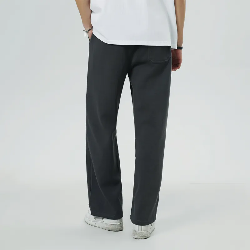 Kepu Knitted Sports Pants Unisex-14