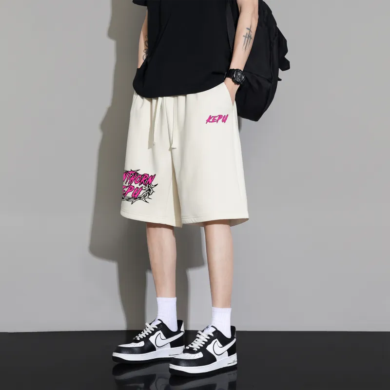 Kepu Casual Shorts Unisex-7