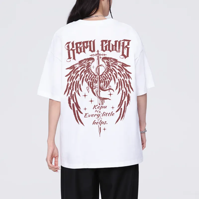 Kepu T Shirts Unisex-6