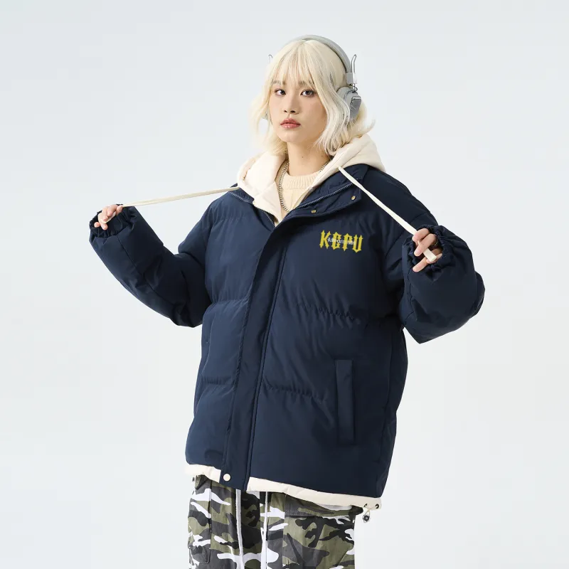 Kepu Puffer Jackets Unisex-8