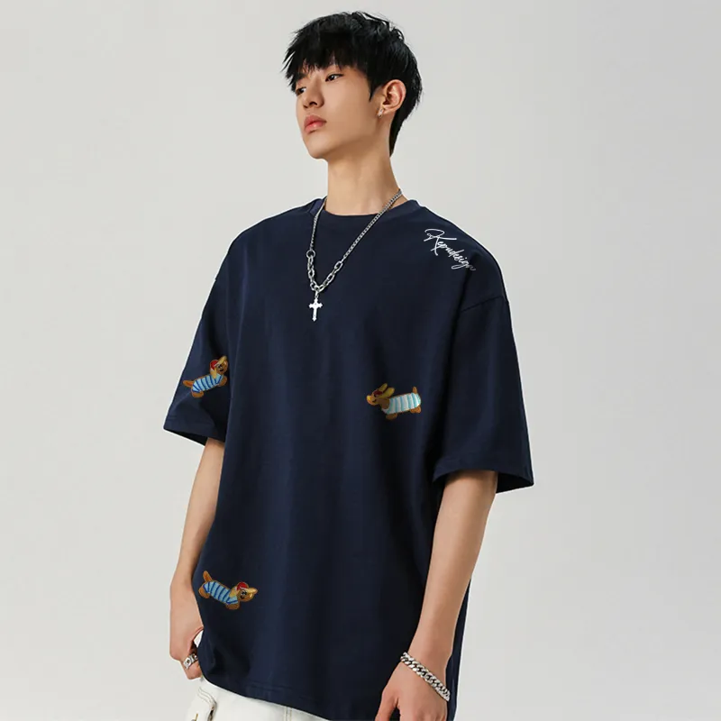 Kepu T Shirts Unisex-13