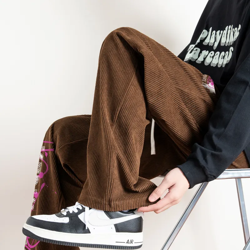 Kepu Casual Pants Unisex-14