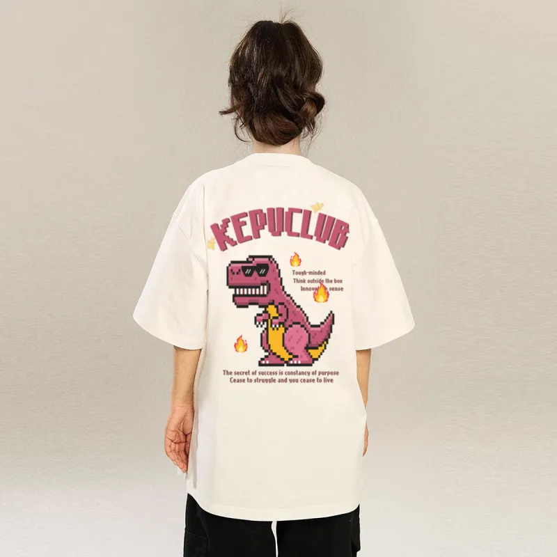 Kepu T Shirts Unisex-2
