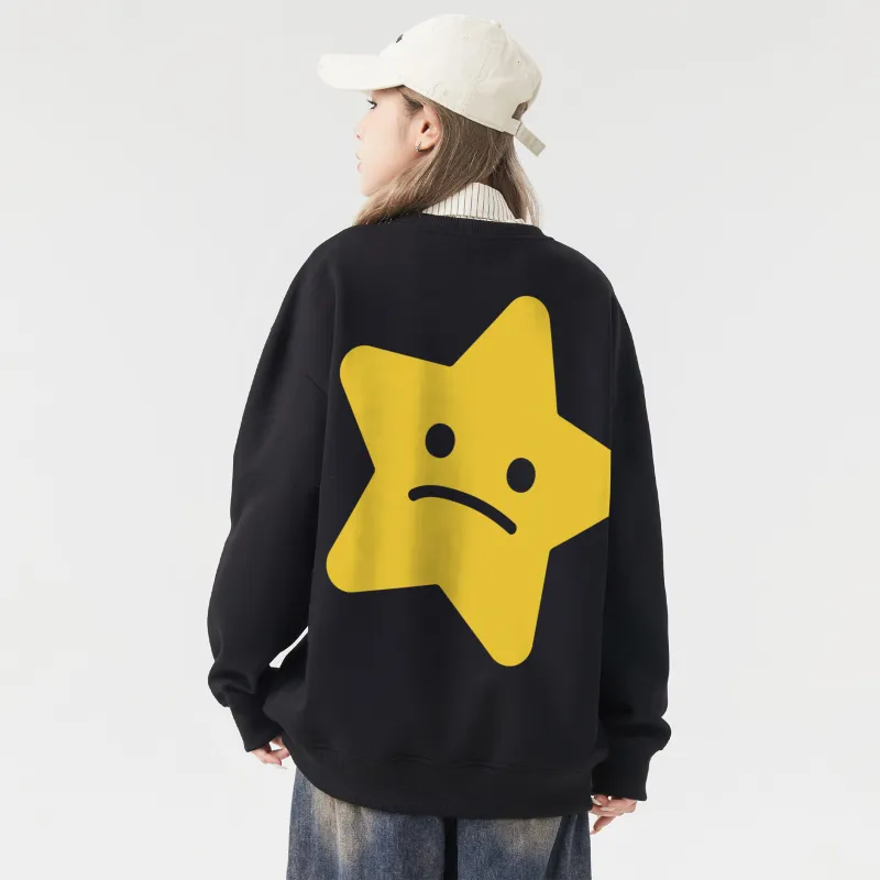 Kepu Sweatshirts Unisex-3